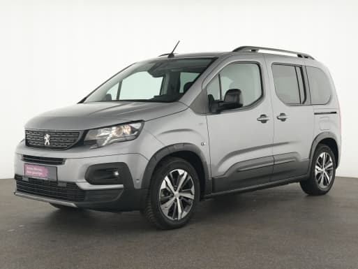 Peugeot Rifter L1 GT
