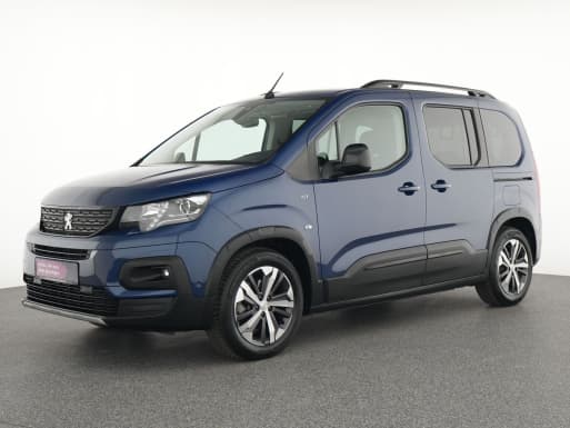 Peugeot Rifter L1 GT