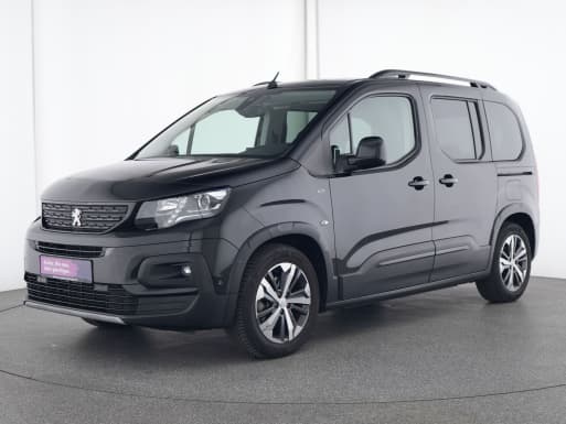Peugeot Rifter GT