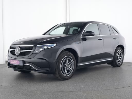 Mercedes EQC 400 AMG Line