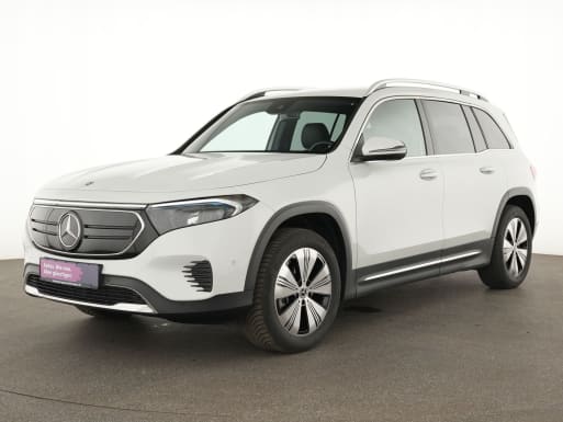 Mercedes EQB 250 Progressive