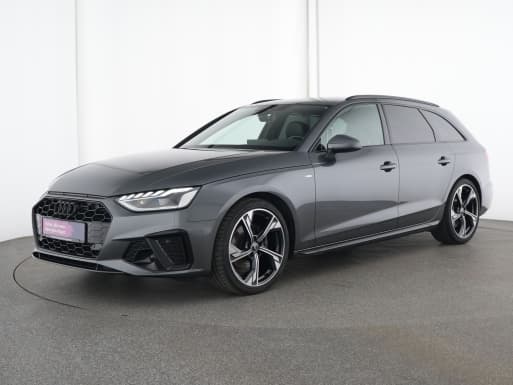 Audi A4 competition edition