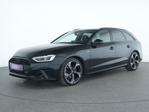 Audi A4 S-Line