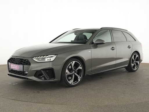 Audi A4 competition edition