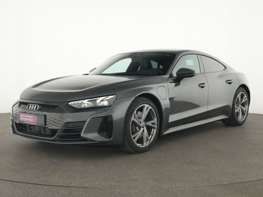 Audi e-tron GT quattro
