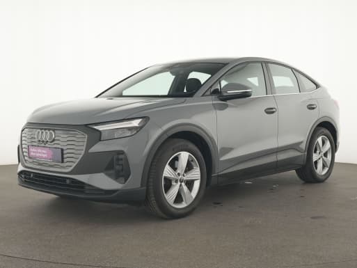 Audi Q4 Sportback e-tron