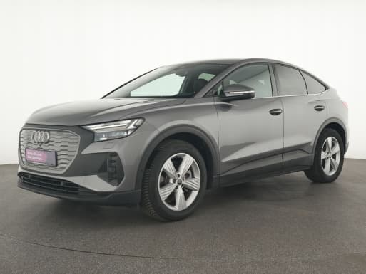 Audi Q4 e-tron Sportback