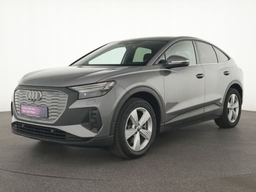 Audi Q4 e-tron Sportback