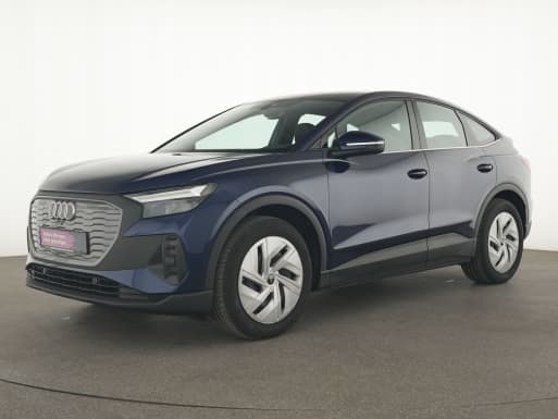 Audi Q4 e-tron Sportback