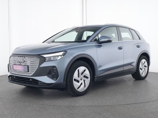 Audi Q4 35 e-tron basis