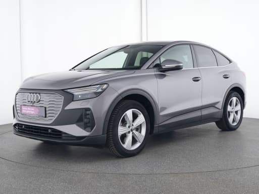 Audi Q4 e-tron Sportback