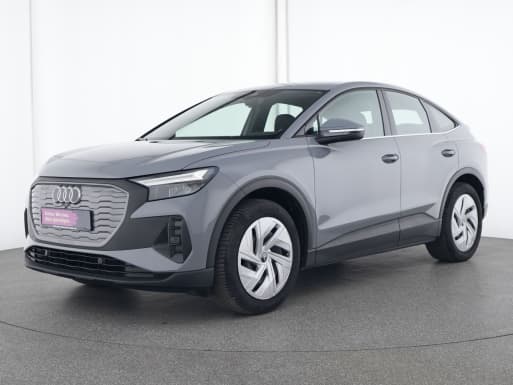 Audi Q4 e-tron Sportback