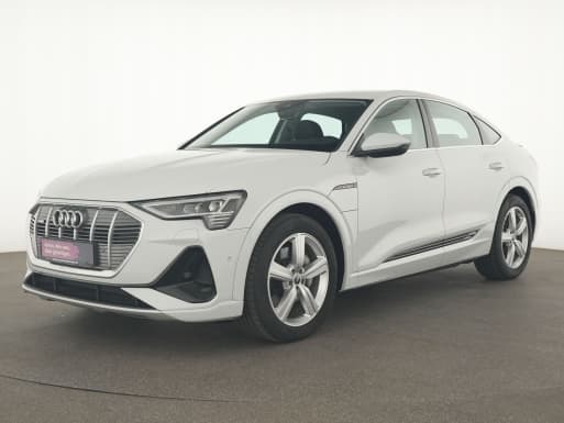 Audi e-tron Sportback S-Line
