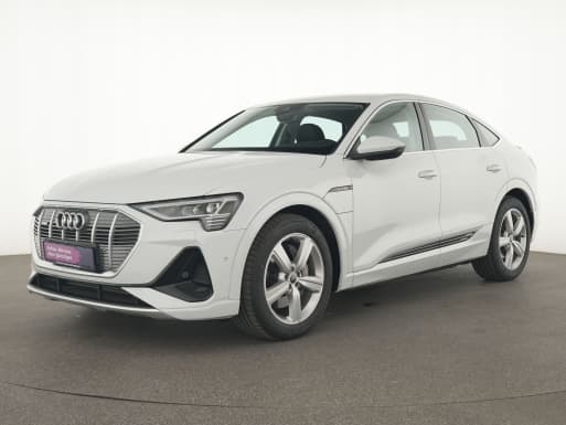 Audi e-tron Sportback 50 S-Line