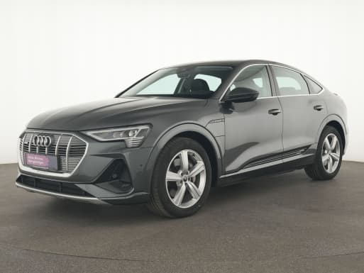 Audi e-tron Sportback 50 S-Line