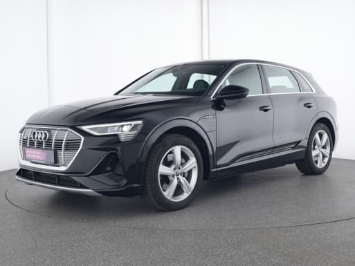 Audi e-tron 50 quattro S-Line