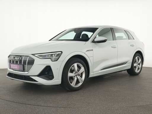 Audi e-tron S-Line