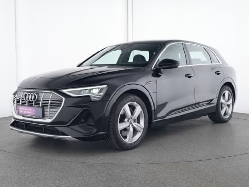 Audi e-tron 50 quattro S-Line