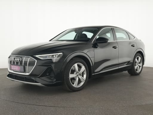 Audi e-tron Sportback 50 S-Line