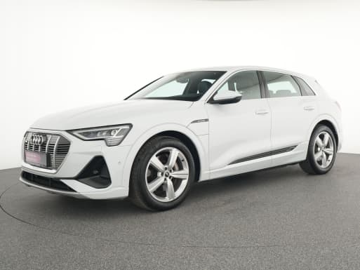 Audi e-tron 50 S-Line