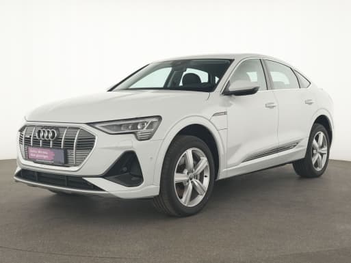 Audi e-tron 50 S-Line