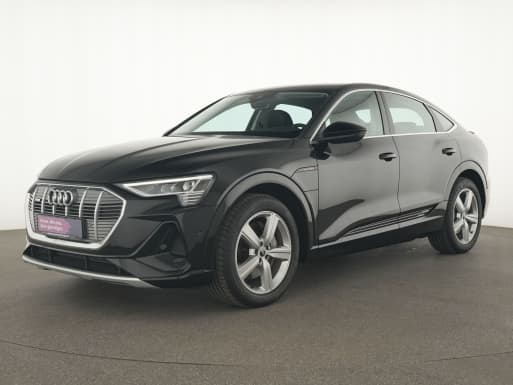Audi e-tron quattro S-Line