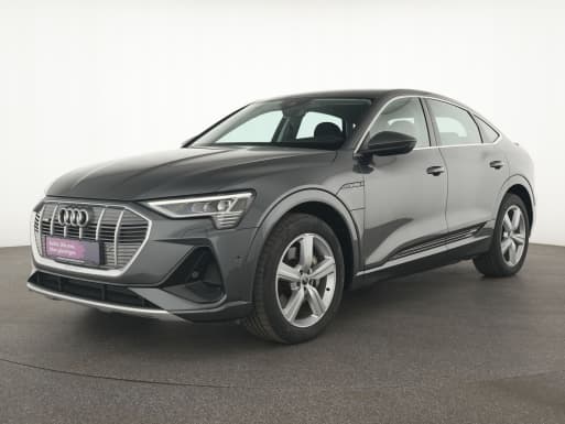 Audi e-tron Sportback S Line
