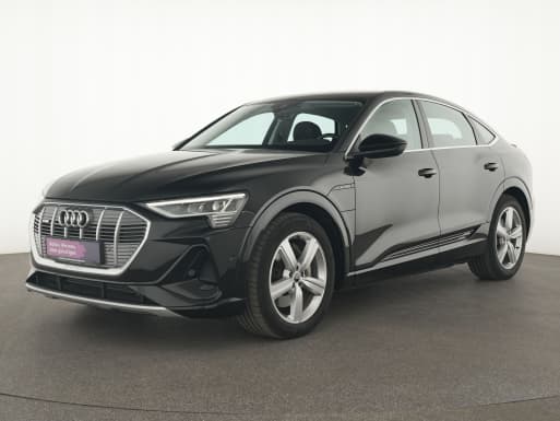Audi e-tron Sportback S-Line