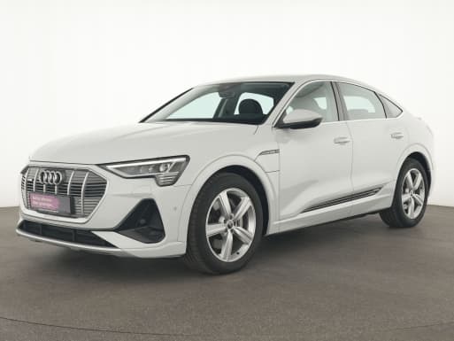 Audi e-tron Sportback S-Line