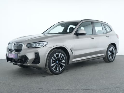 BMW iX3 Inspiring