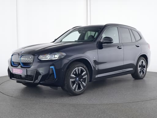 BMW iX3 Inspiring