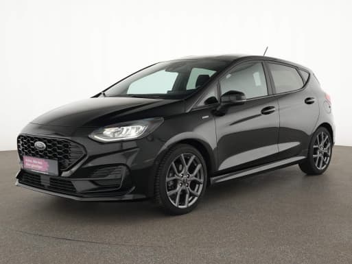 Ford Fiesta ST-Line