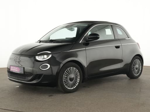 Fiat 500C e