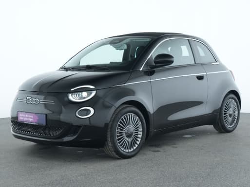 Fiat 500C e