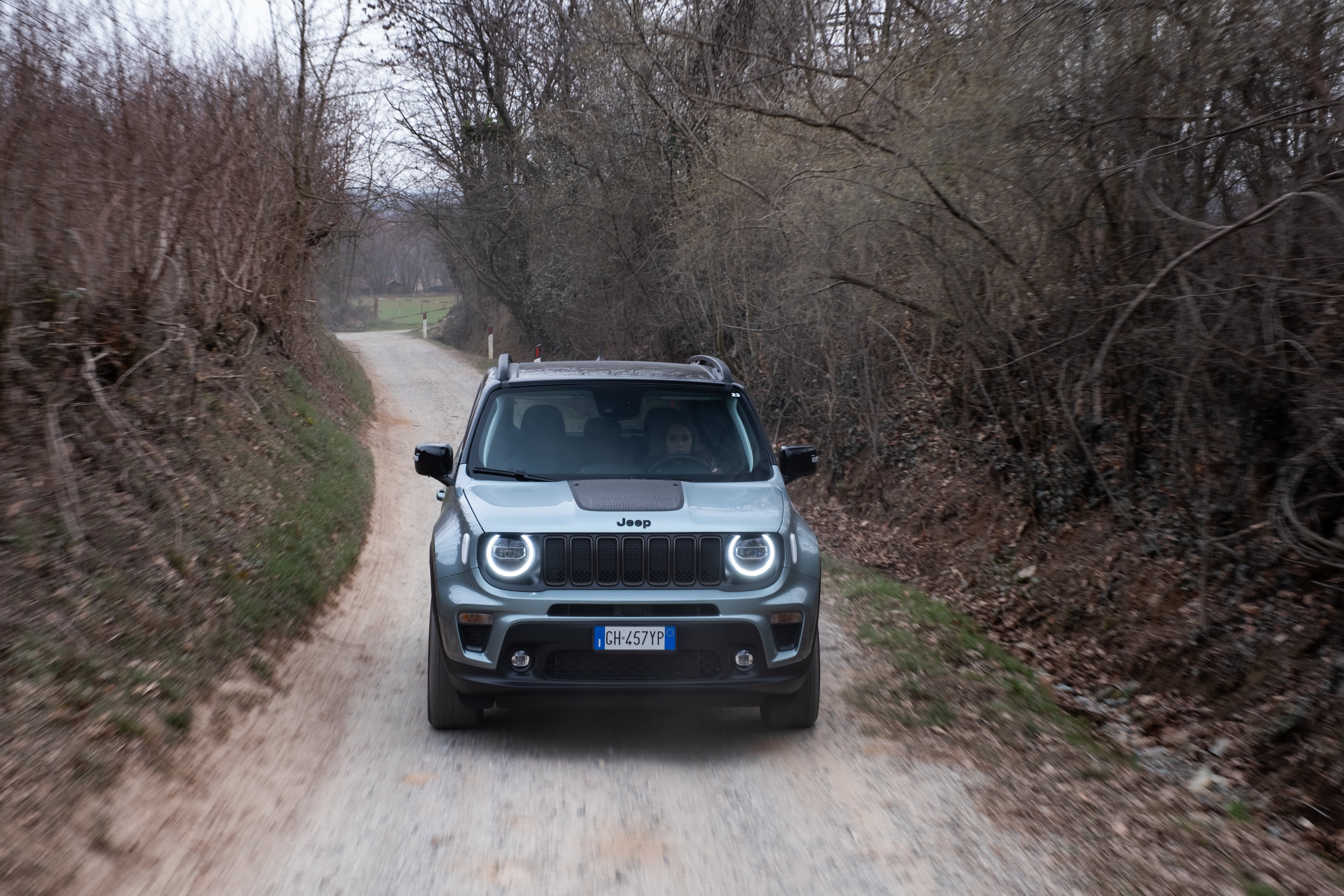 jeep Renegade PHEV vorne