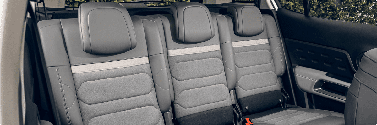 Citroen C5 Aircross Plug-in-Hybrid Sitze