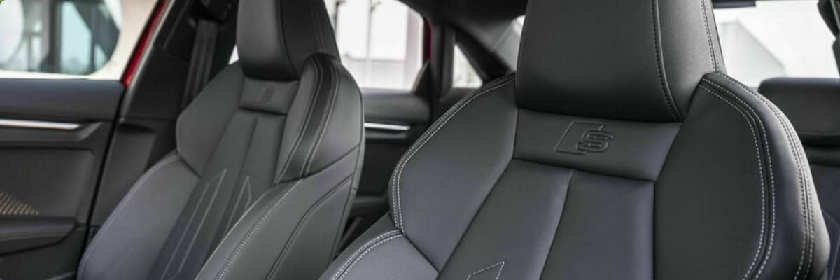 Audi A3 Limousine Sitze