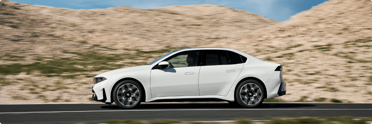 BMW i3 Seite