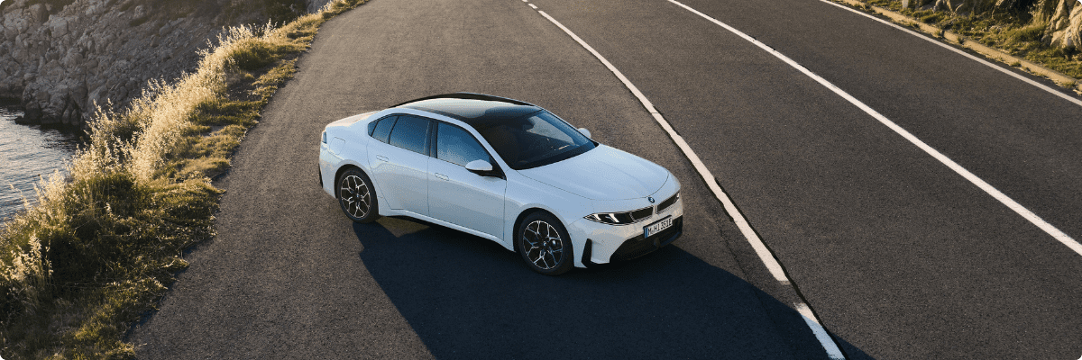 BMW i3 Front seitlich