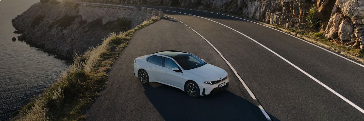 BMW i3 von vorne