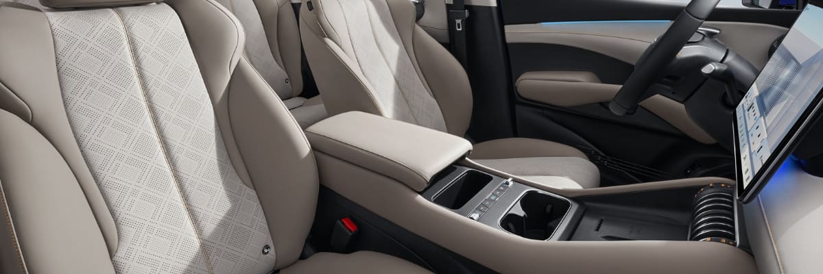 BYD Atto 3 Evo Sitze