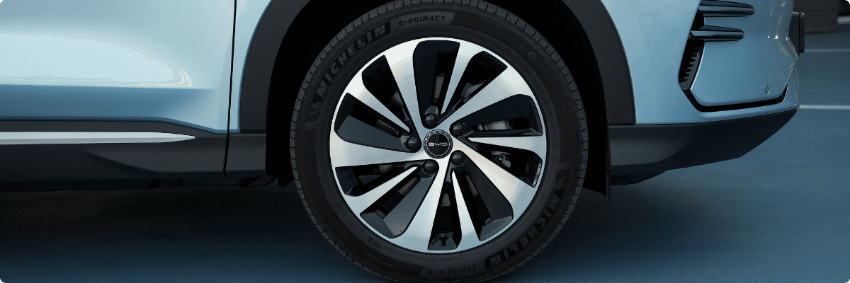 BYD Seal U Reifen