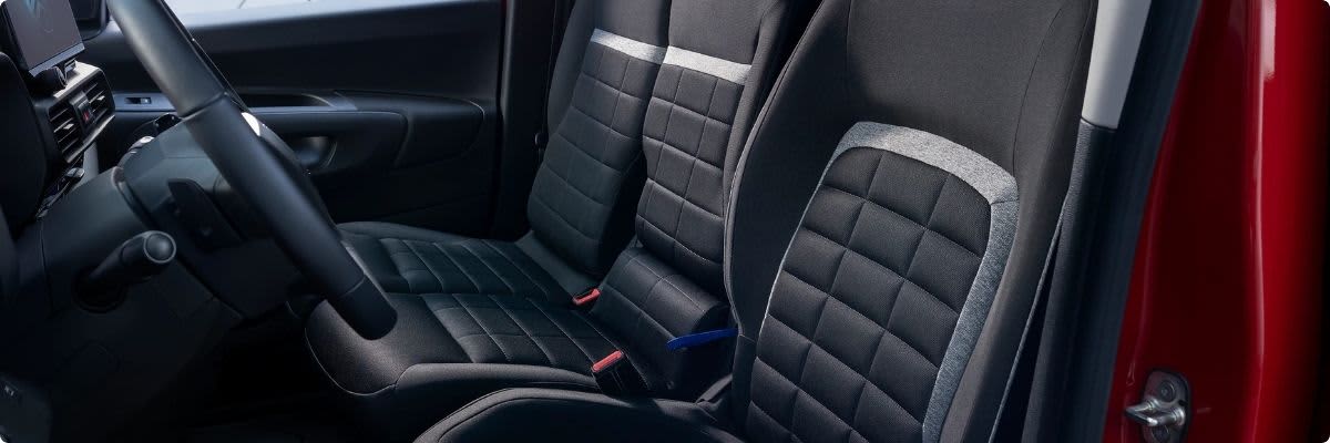 Citroen Berlingo Innenraum