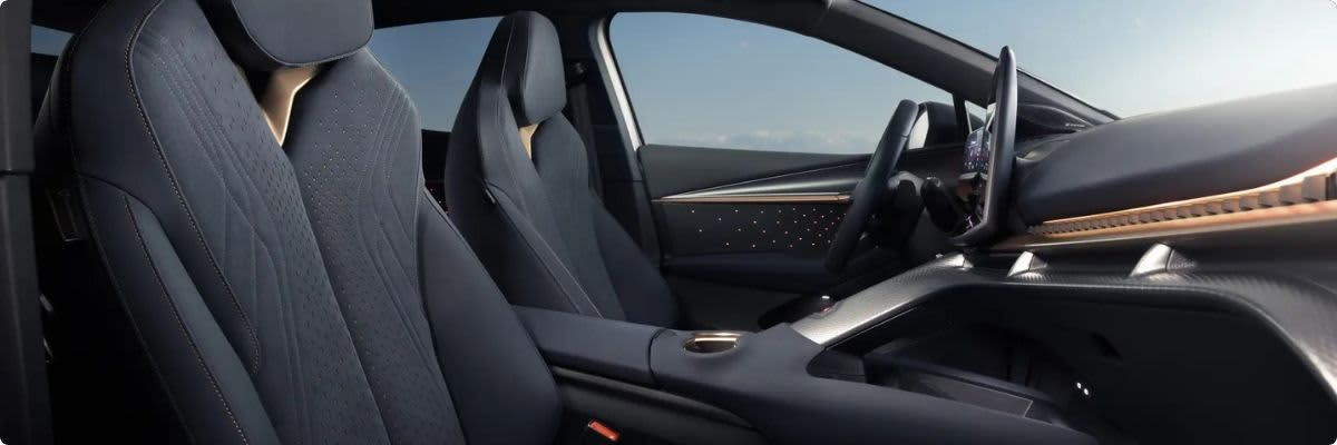 Cupra Tavascan Sitze