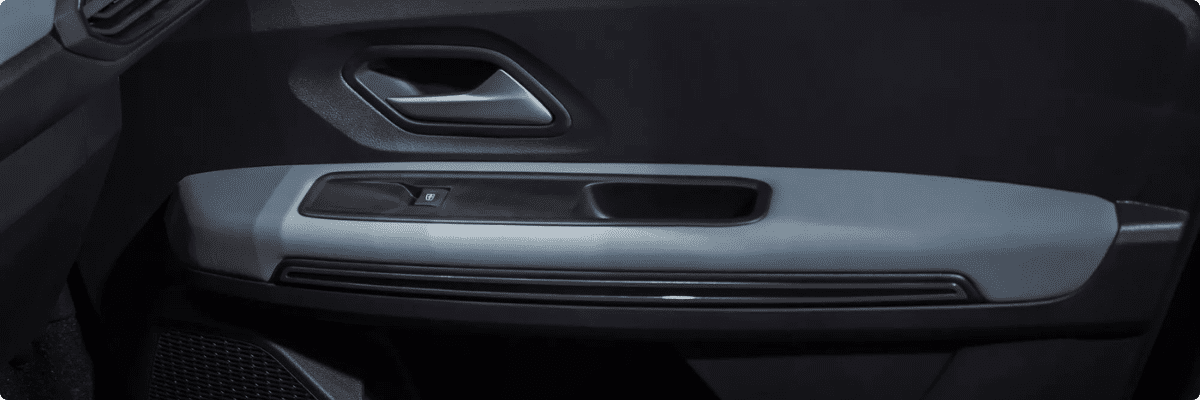 Dacia Jogger Bedienelemente Fenster
