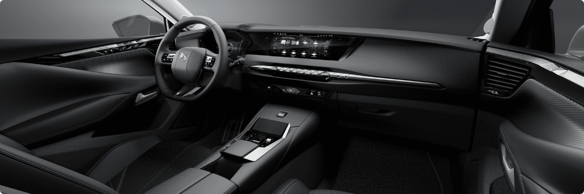DS N°4 Cockpit