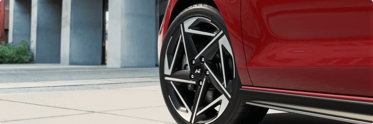 Hyundai i30 Reifen