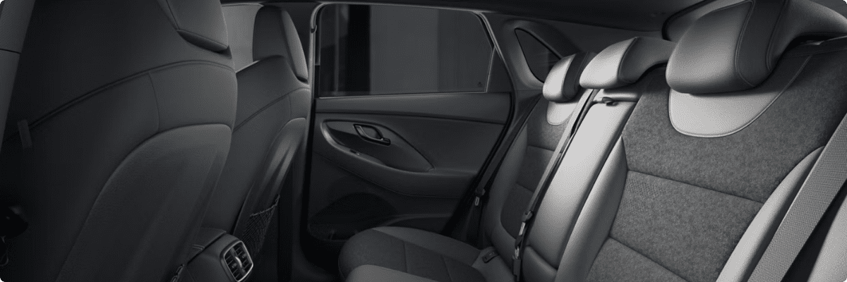 Hyundai i30 Sitze