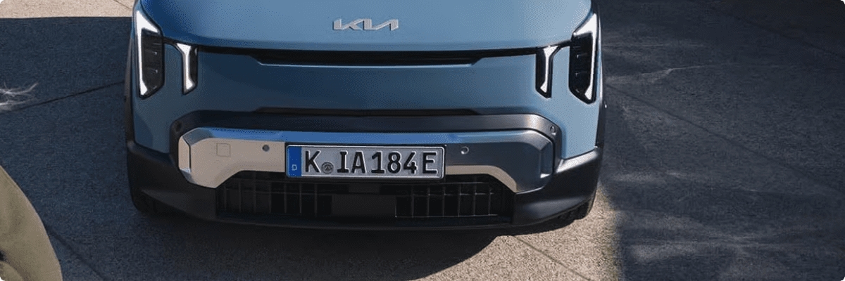 Kia EV2 Front 