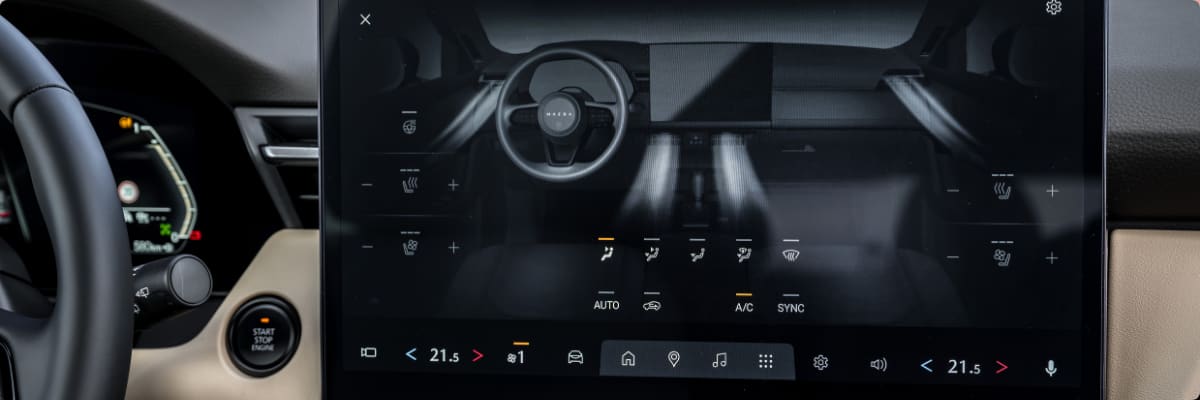 Mazda CX-5 Homura Infotainment